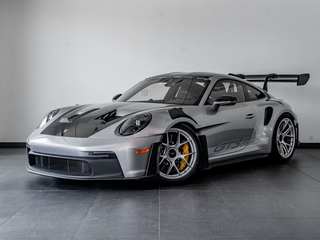 2025 Porsche 911 GT3 RS Colorado Springs CO