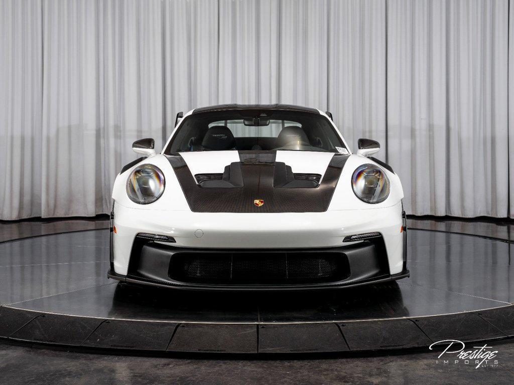 2025 Porsche 911 GT3 RS Coupe