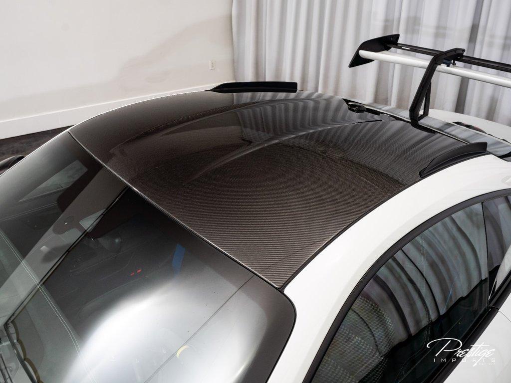 2025 Porsche 911 GT3 RS Coupe North Miami Beach FL