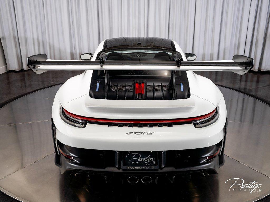 2025 Porsche 911 GT3 RS Coupe North Miami Beach FL