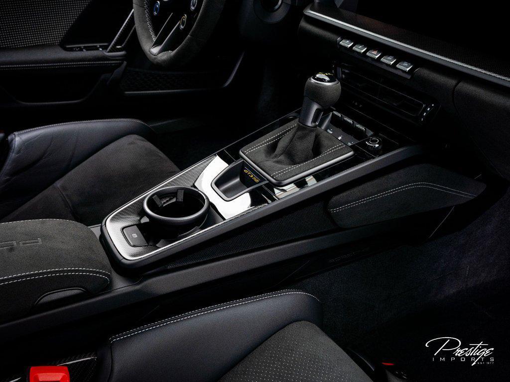 2025 Porsche 911 GT3 RS Coupe North Miami Beach FL