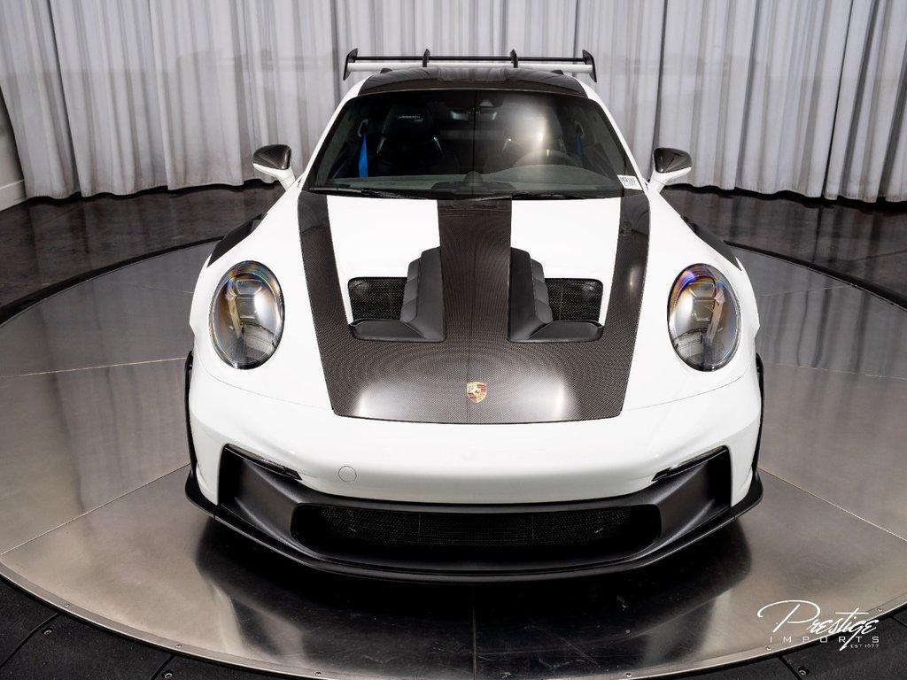 2025 Porsche 911 GT3 RS Coupe