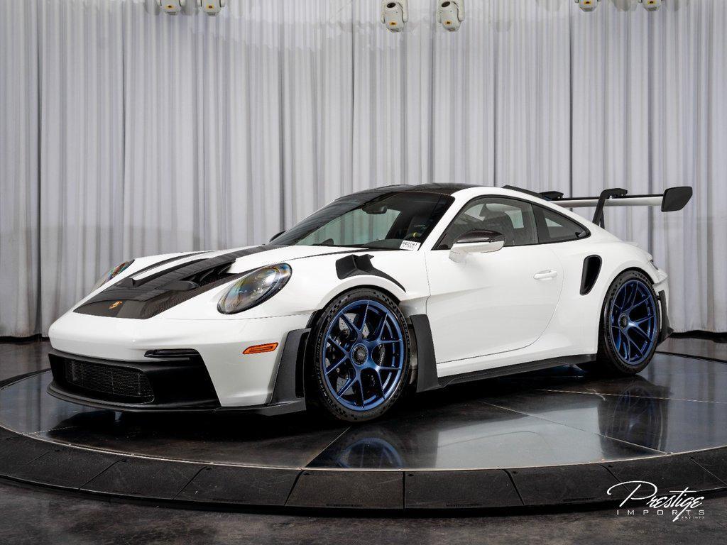 2025 Porsche 911 GT3 RS Coupe North Miami Beach FL