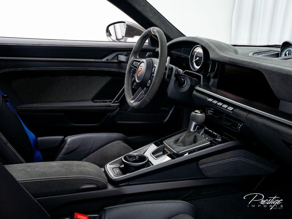 2025 Porsche 911 GT3 RS Coupe North Miami Beach FL