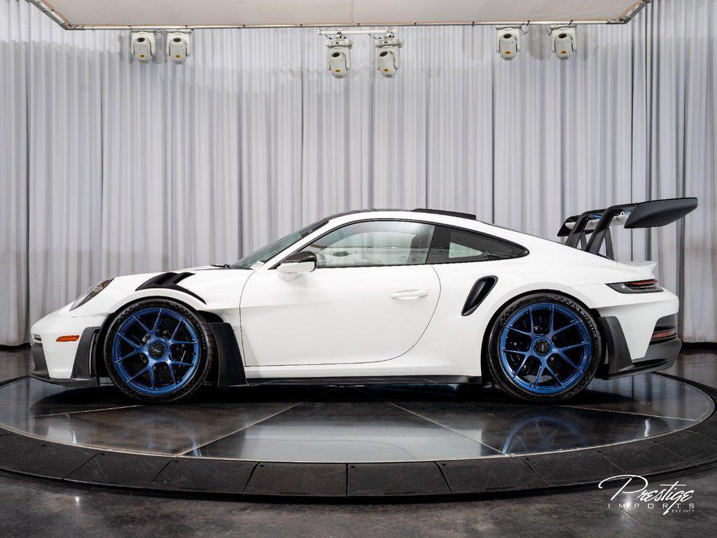 2025 Porsche 911 GT3 RS Coupe North Miami Beach FL