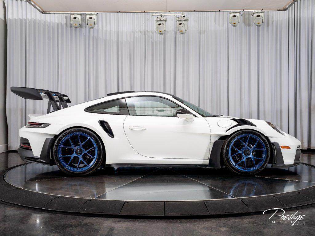 2025 Porsche 911 GT3 RS Coupe North Miami Beach FL