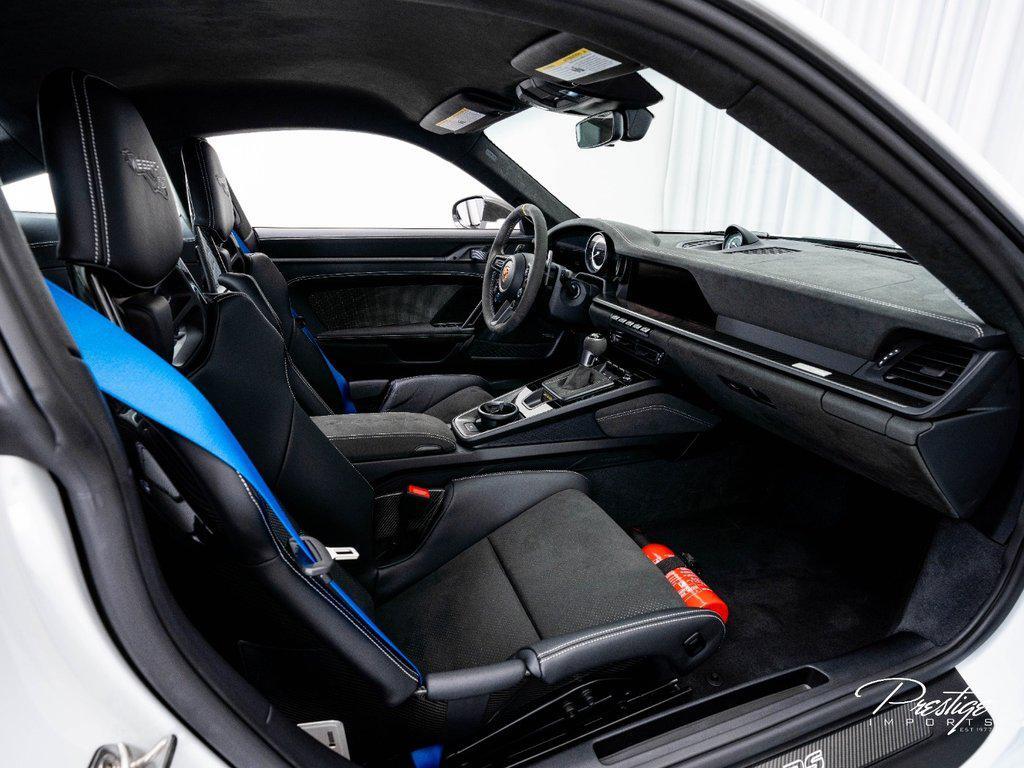 2025 Porsche 911 GT3 RS Coupe North Miami Beach FL