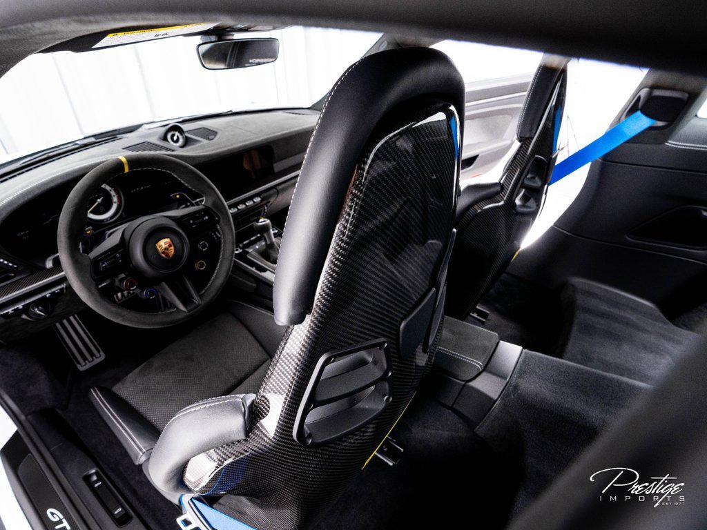 2025 Porsche 911 GT3 RS Coupe North Miami Beach FL