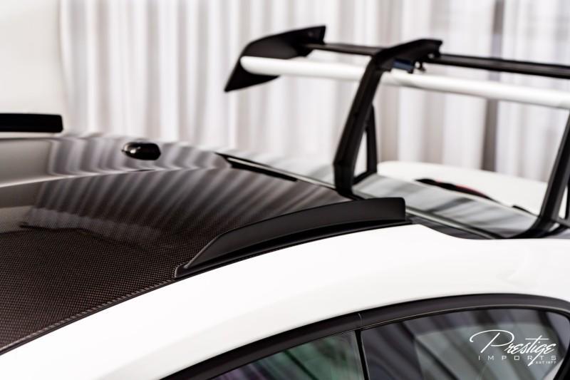 2025 Porsche 911 GT3 RS Coupe North Miami Beach FL
