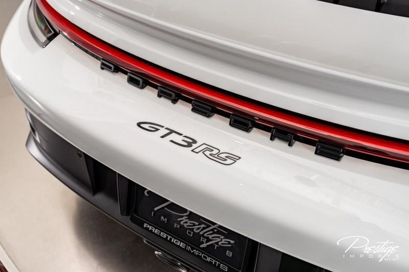 2025 Porsche 911 GT3 RS Coupe North Miami Beach FL