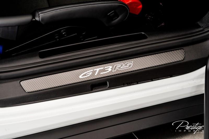 2025 Porsche 911 GT3 RS Coupe North Miami Beach FL