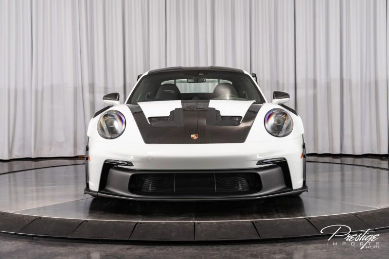 2025 Porsche 911 GT3 RS Coupe North Miami Beach FL