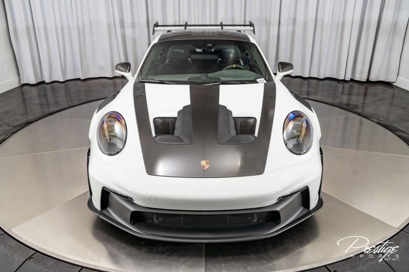 2025 Porsche 911 GT3 RS Coupe North Miami Beach FL