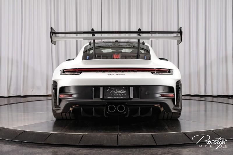2025 Porsche 911 GT3 RS Coupe North Miami Beach FL