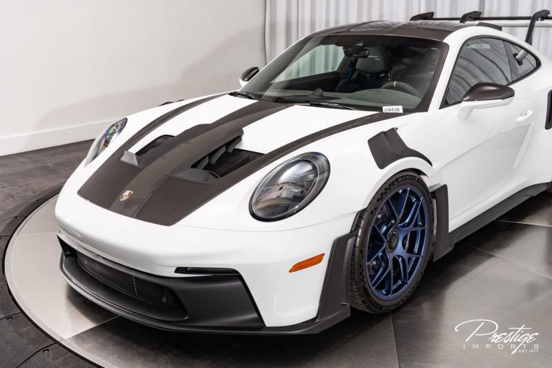2025 Porsche 911 GT3 RS Coupe North Miami Beach FL