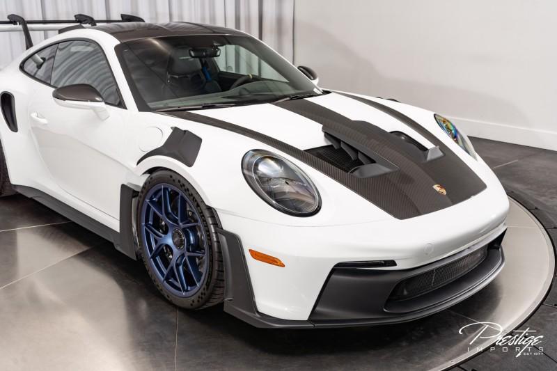 2025 Porsche 911 GT3 RS Coupe