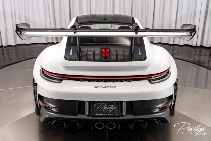 2025 Porsche 911 GT3 RS Coupe North Miami Beach FL