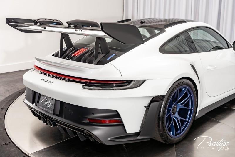 2025 Porsche 911 GT3 RS Coupe North Miami Beach FL