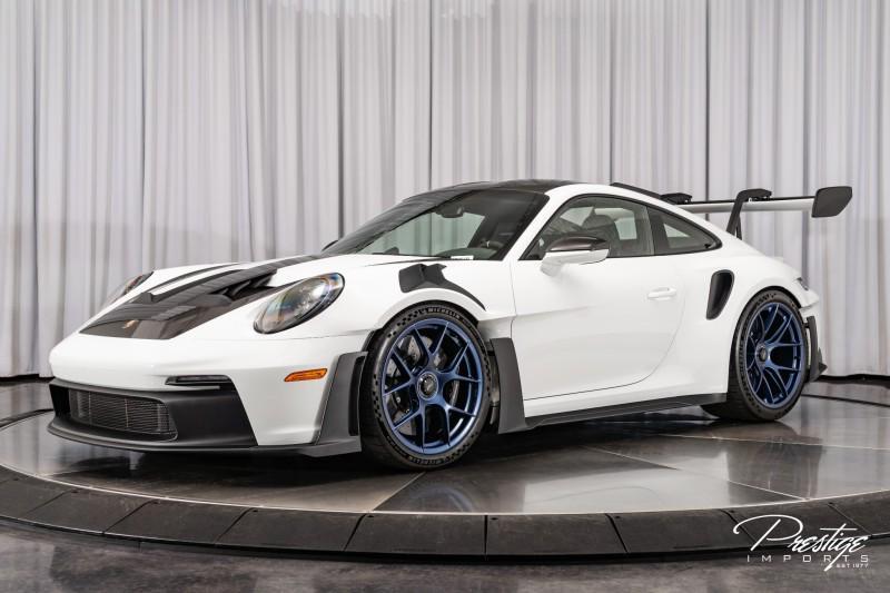 2025 Porsche 911 GT3 RS Coupe North Miami Beach FL