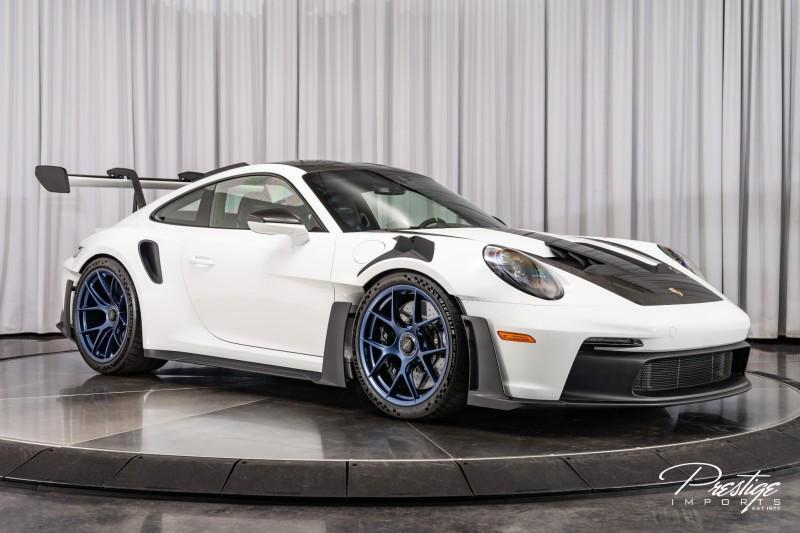 2025 Porsche 911 GT3 RS Coupe North Miami Beach FL