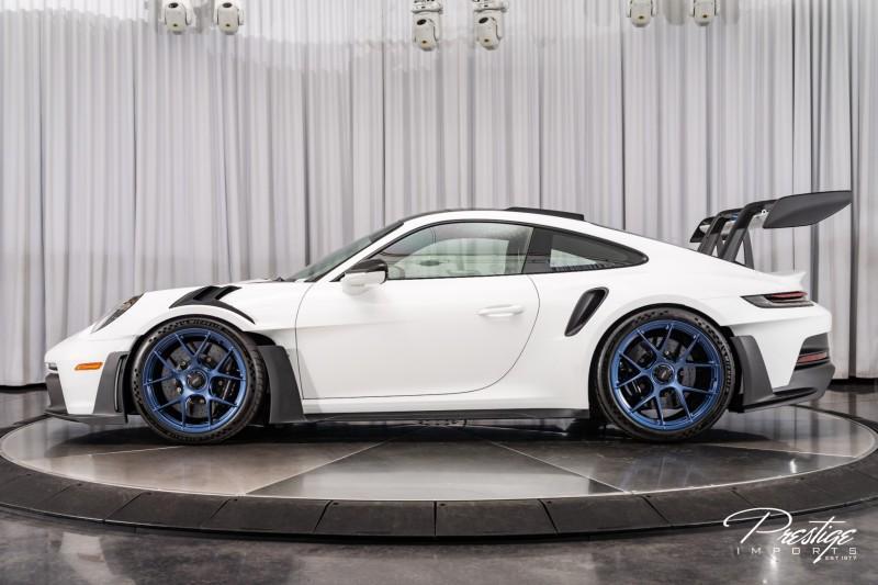 2025 Porsche 911 GT3 RS Coupe North Miami Beach FL