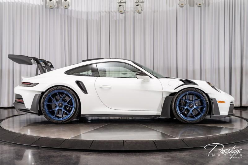 2025 Porsche 911 GT3 RS Coupe North Miami Beach FL