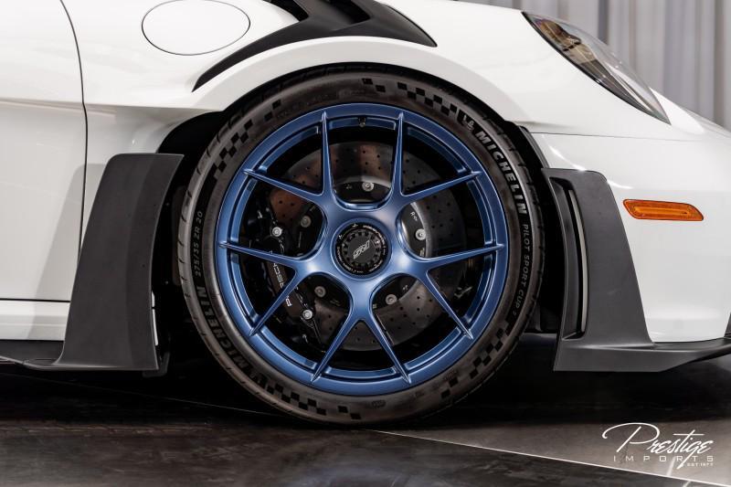2025 Porsche 911 GT3 RS Coupe North Miami Beach FL