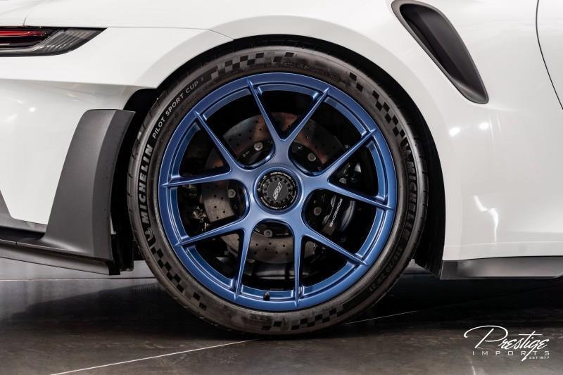 2025 Porsche 911 GT3 RS Coupe North Miami Beach FL