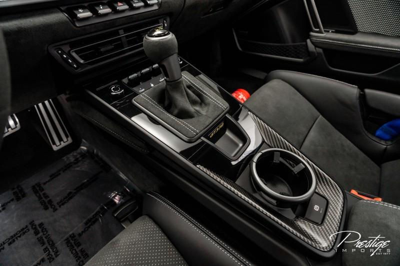 2025 Porsche 911 GT3 RS Coupe North Miami Beach FL