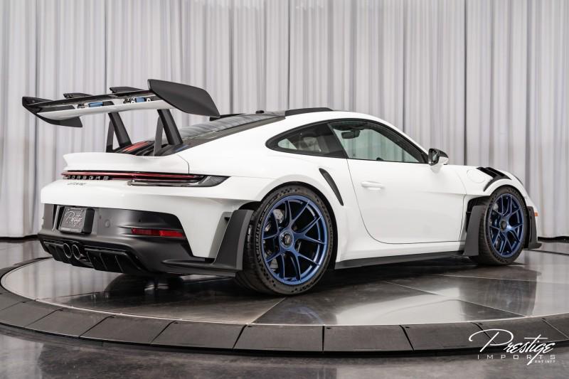 2025 Porsche 911 GT3 RS Coupe North Miami Beach FL