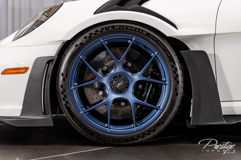 2025 Porsche 911 GT3 RS Coupe North Miami Beach FL