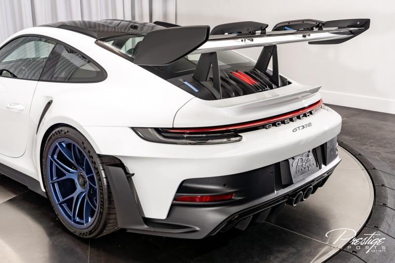 2025 Porsche 911 GT3 RS Coupe North Miami Beach FL