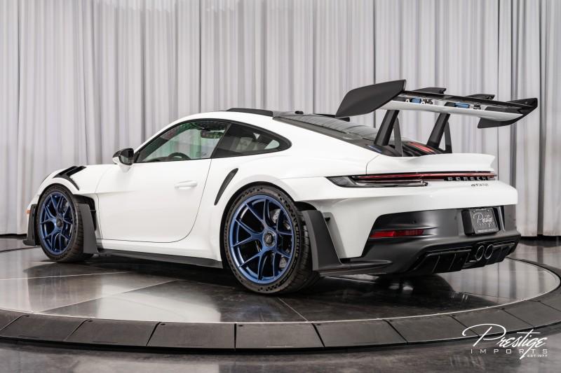 2025 Porsche 911 GT3 RS Coupe North Miami Beach FL