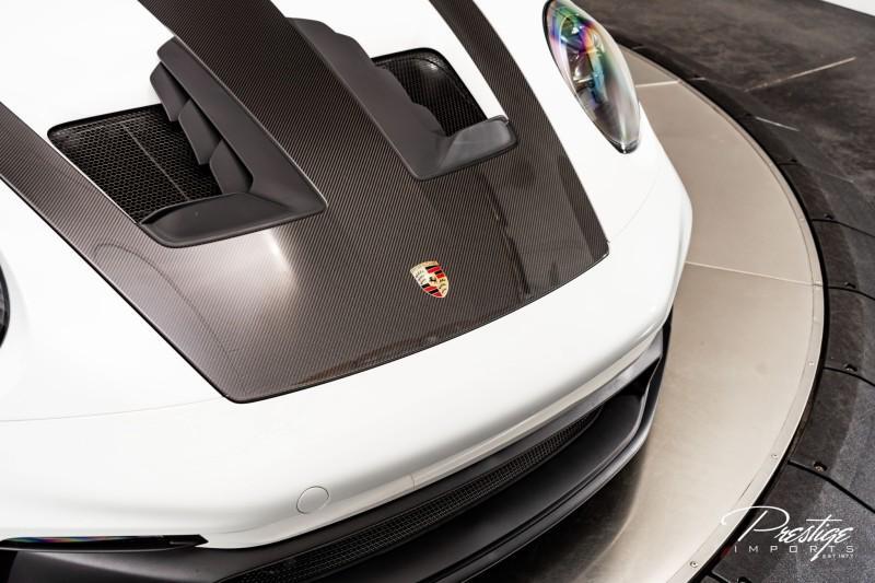 2025 Porsche 911 GT3 RS Coupe North Miami Beach FL