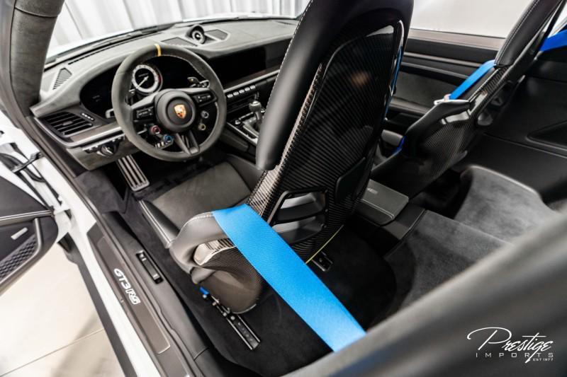 2025 Porsche 911 GT3 RS Coupe North Miami Beach FL