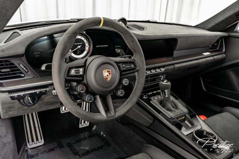 2025 Porsche 911 GT3 RS Coupe North Miami Beach FL
