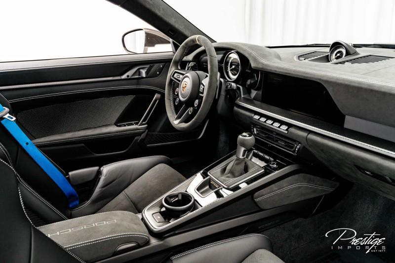 2025 Porsche 911 GT3 RS Coupe North Miami Beach FL