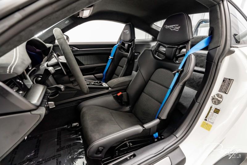 2025 Porsche 911 GT3 RS Coupe North Miami Beach FL