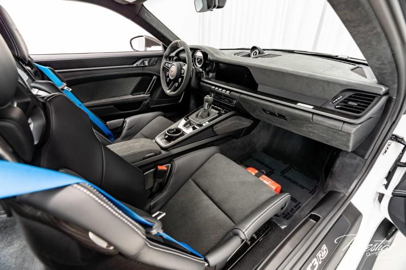 2025 Porsche 911 GT3 RS Coupe North Miami Beach FL