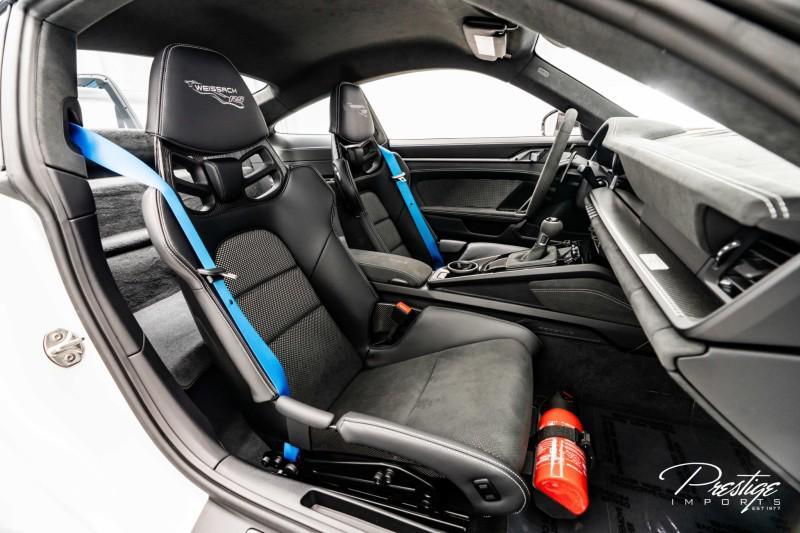 2025 Porsche 911 GT3 RS Coupe North Miami Beach FL