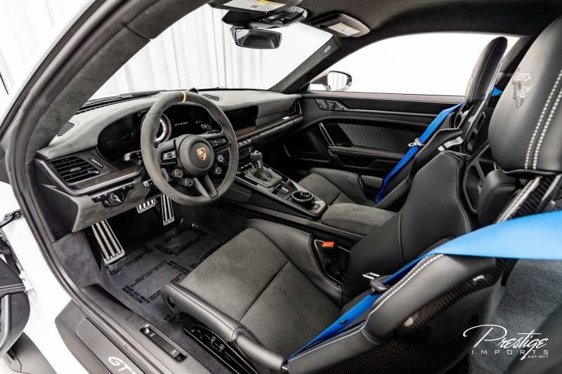 2025 Porsche 911 GT3 RS Coupe North Miami Beach FL