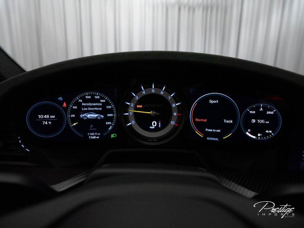 2025 Porsche 911 GT3 RS Coupe North Miami Beach FL