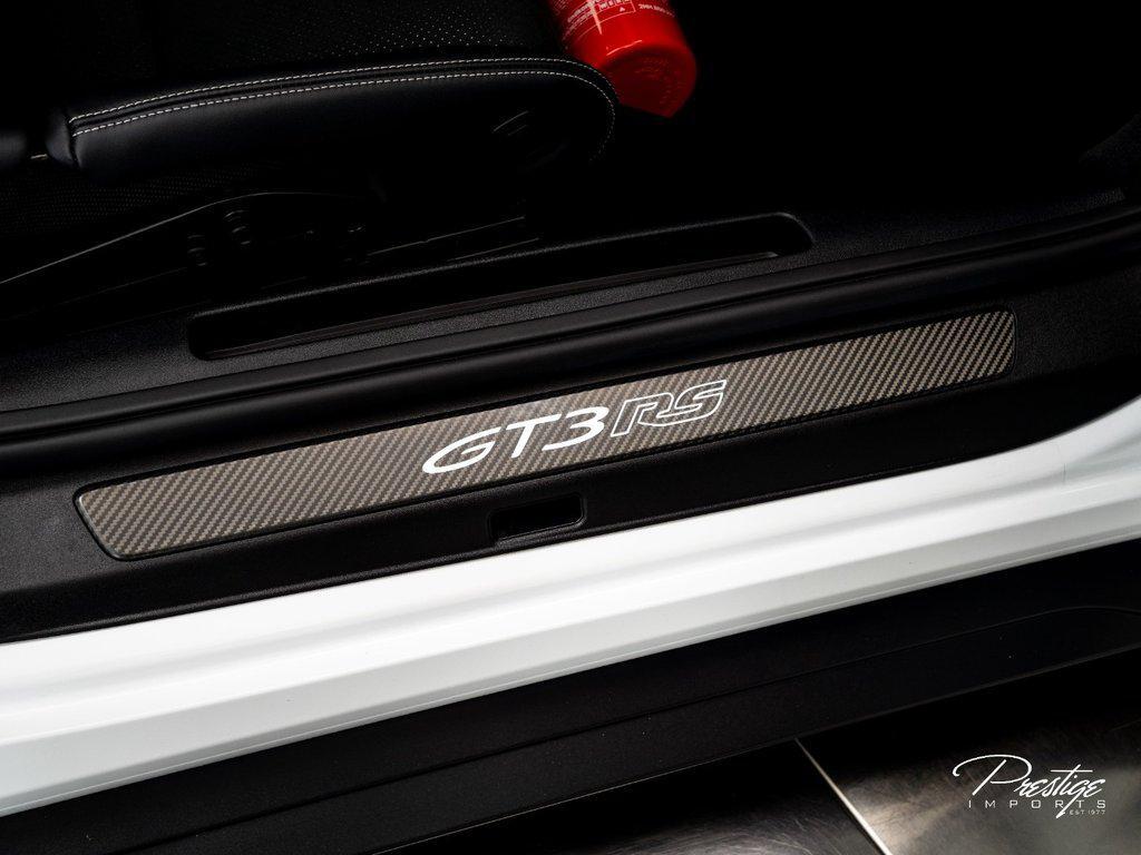 2025 Porsche 911 GT3 RS Coupe North Miami Beach FL