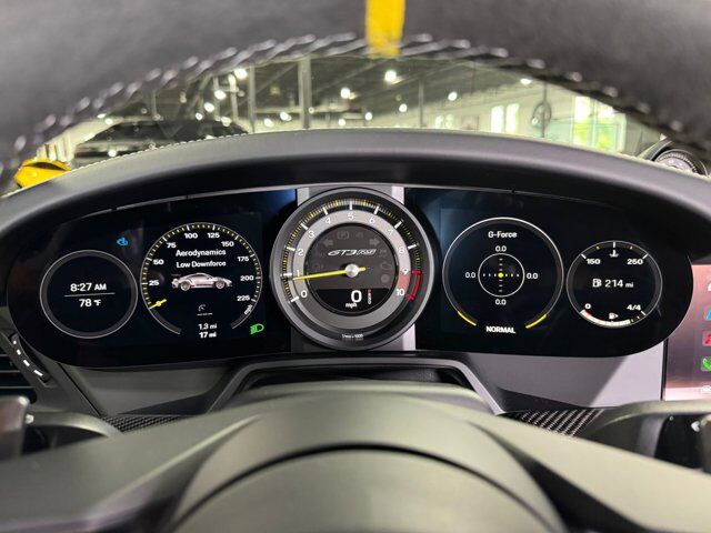2025 Porsche 911 GT3 RS DELIVERY MILES! Arctic Grey paint, axle lift, Exclusive Design tails, Bose audio AND MORE!! Fort Lauderdale FL