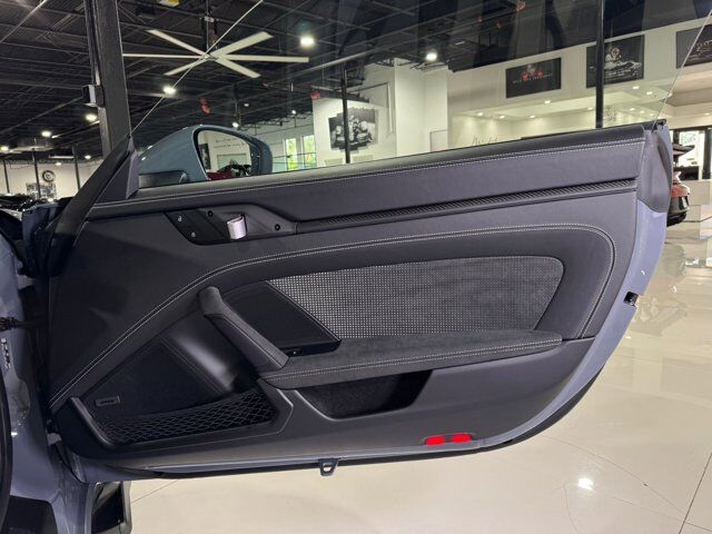 2025 Porsche 911 GT3 RS DELIVERY MILES! Arctic Grey paint, axle lift, Exclusive Design tails, Bose audio AND MORE!! Fort Lauderdale FL