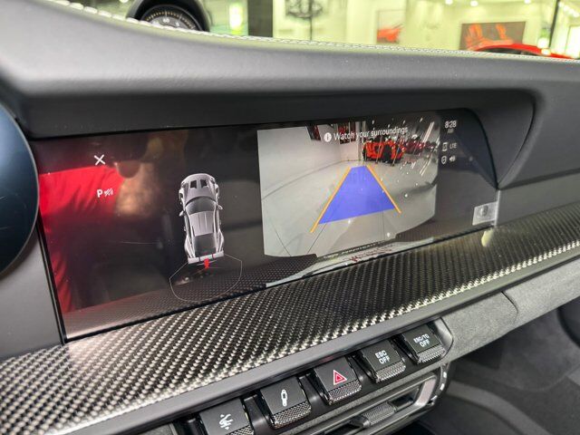 2025 Porsche 911 GT3 RS DELIVERY MILES! Arctic Grey paint, axle lift, Exclusive Design tails, Bose audio AND MORE!! Fort Lauderdale FL