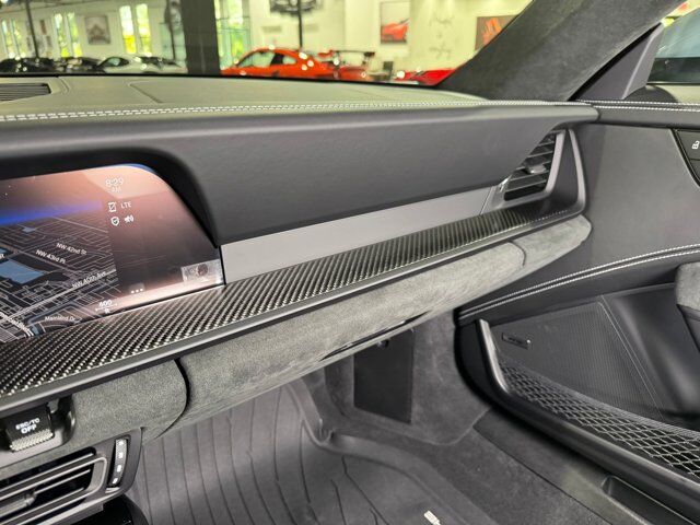 2025 Porsche 911 GT3 RS DELIVERY MILES! Arctic Grey paint, axle lift, Exclusive Design tails, Bose audio AND MORE!! Fort Lauderdale FL