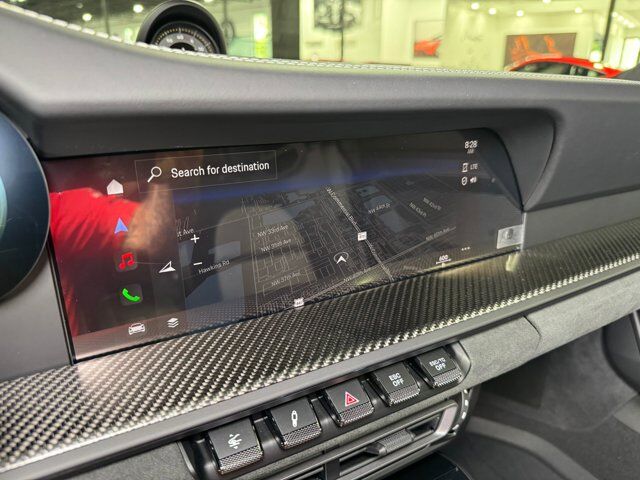 2025 Porsche 911 GT3 RS DELIVERY MILES! Arctic Grey paint, axle lift, Exclusive Design tails, Bose audio AND MORE!! Fort Lauderdale FL