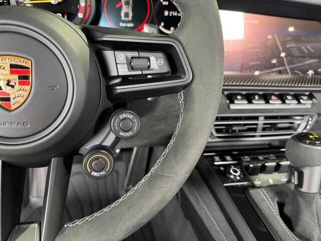 2025 Porsche 911 GT3 RS DELIVERY MILES! Arctic Grey paint, axle lift, Exclusive Design tails, Bose audio AND MORE!! Fort Lauderdale FL
