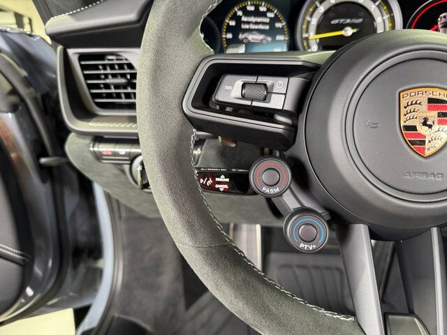 2025 Porsche 911 GT3 RS DELIVERY MILES! Arctic Grey paint, axle lift, Exclusive Design tails, Bose audio AND MORE!! Fort Lauderdale FL